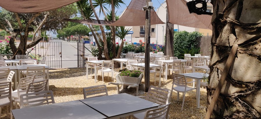Restaurant Ca la Teresa, Sant Pere Pescador