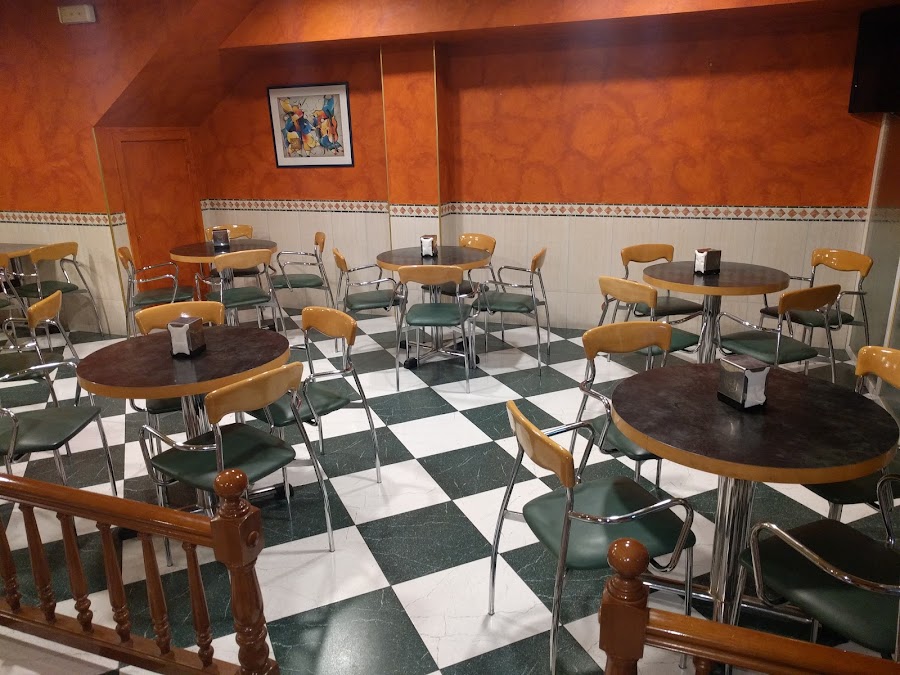 Restaurant - Cafeteria Trèvol