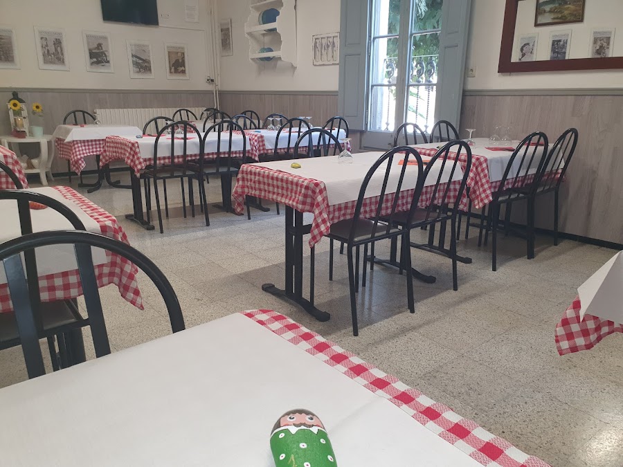 Restaurant Cal Barrató