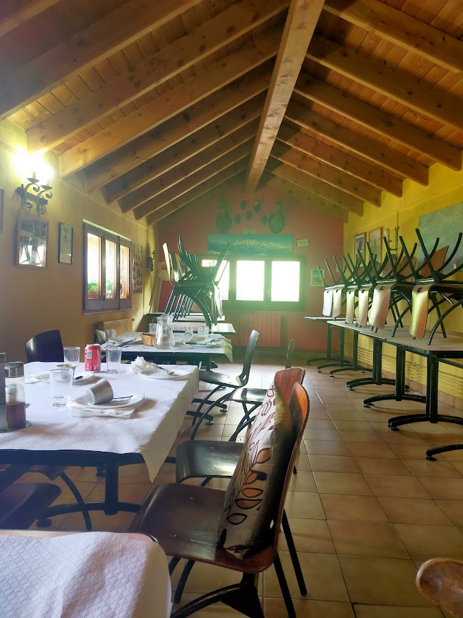 Restaurant Cal Basté