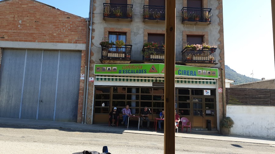Restaurantes en Vilanova de Meià provincia de Lleida