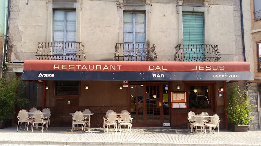 Restaurant Cal Jesús