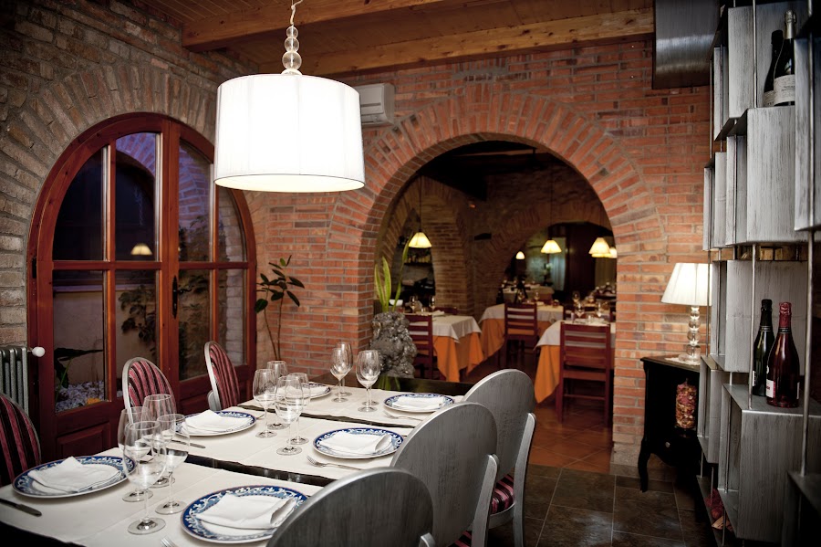 Restaurant Cal Menut
