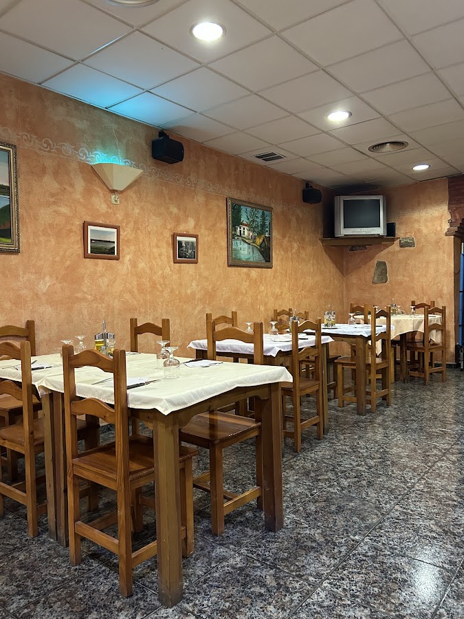 Restaurant Cal Modest