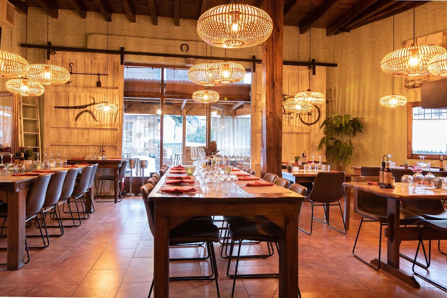Restaurant Cal Padrí