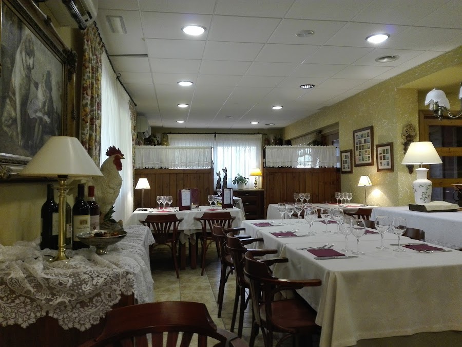 Restaurant Cal Xelín