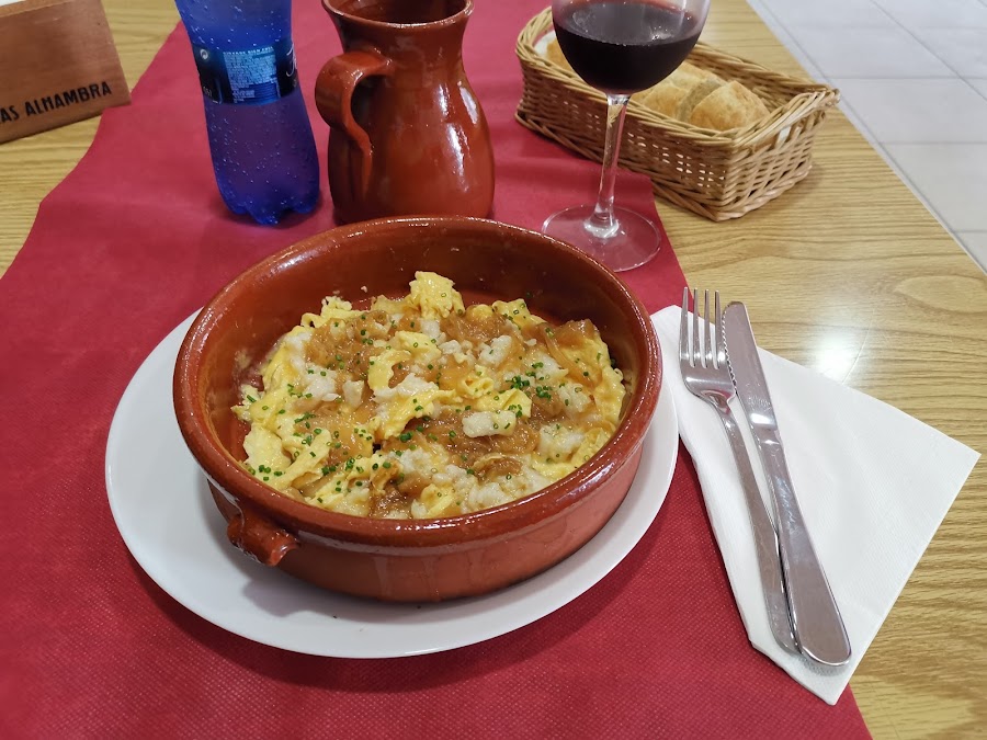 Restaurant Caliu de Montoliu