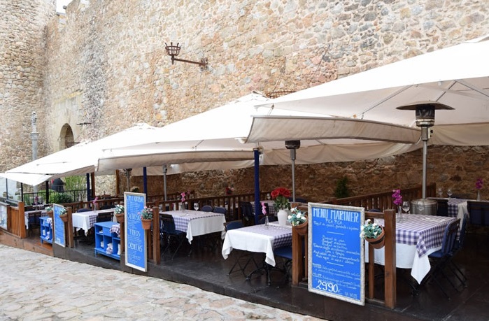 Restaurant Can Carlus
