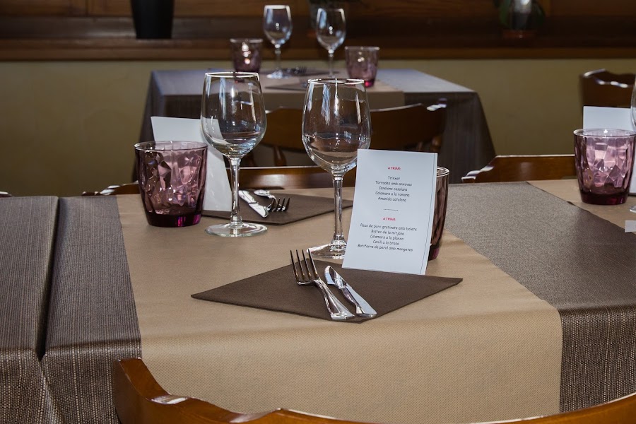 Restaurantes en Vila-sacra provincia de Girona