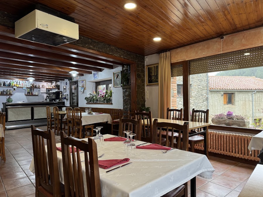 Restaurant Can Casanova