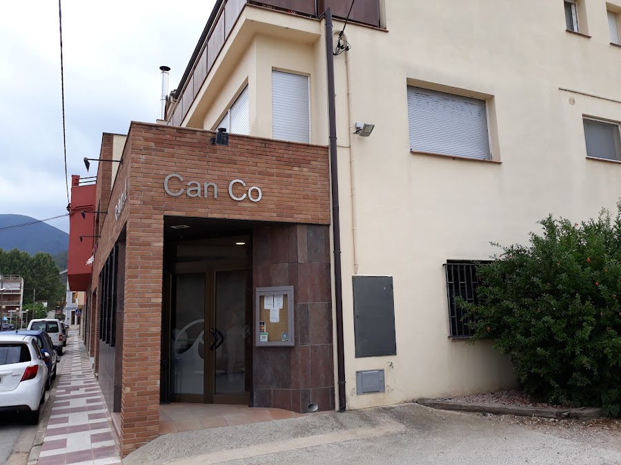 Restaurant Can Co