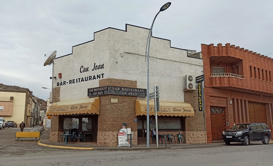 Restaurant Can Joan