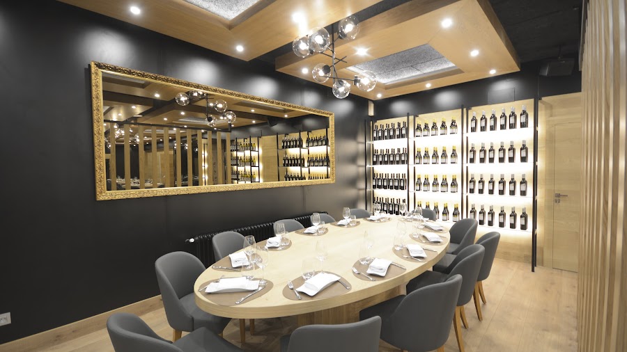 Restaurantes en Cantallops provincia de Girona