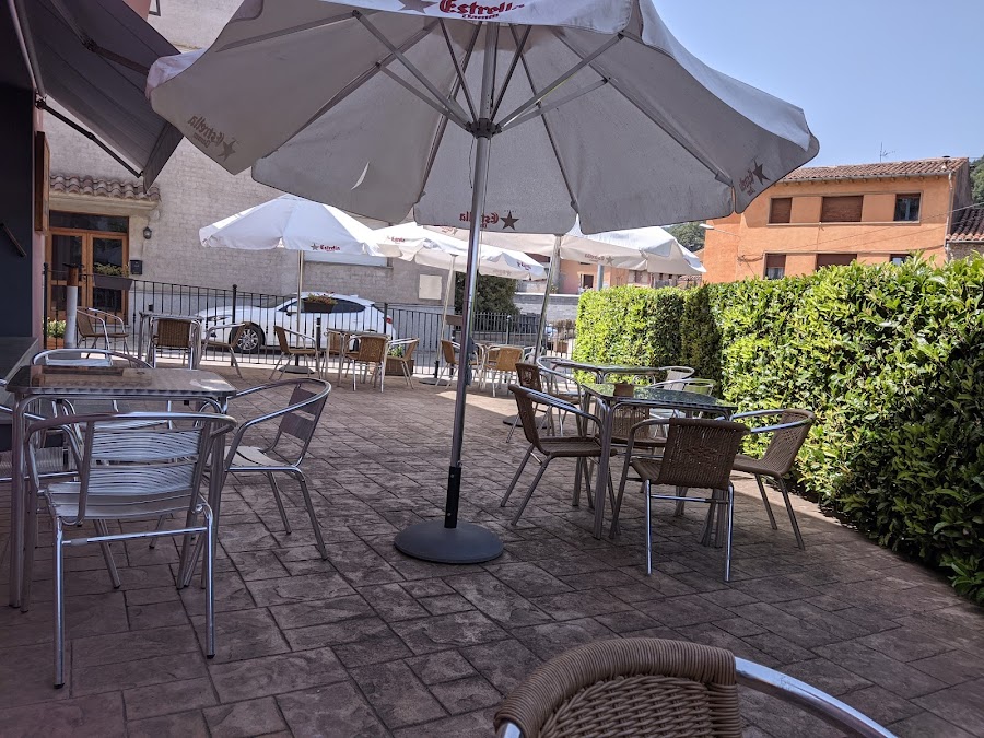 Restaurantes en Sant Pau de Segúries provincia de Girona