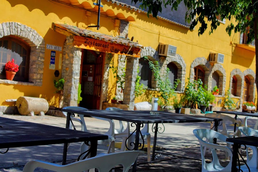 Restaurant Can Quel