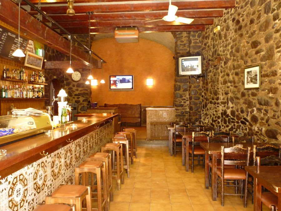 Restaurant Can Sart / L