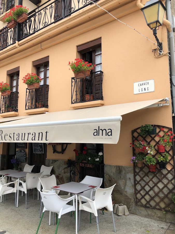 Restaurantes en Canejan provincia de Lleida