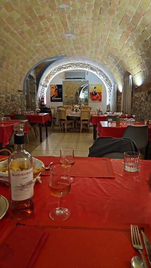 Restaurantes en Fortià provincia de Girona