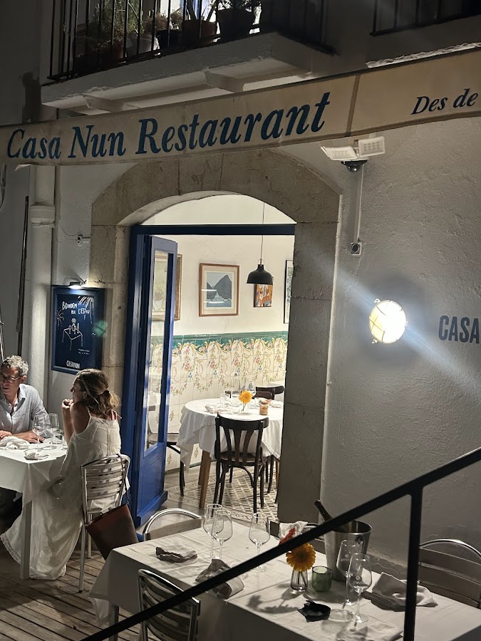 Restaurant Casa Nun