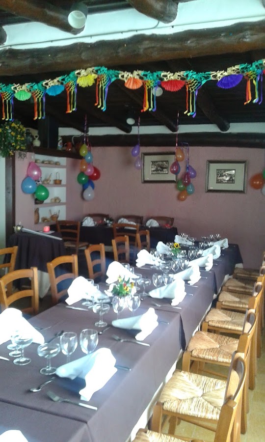 Restaurant Casa Paco