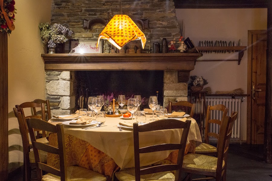 Restaurant Casa Turnay