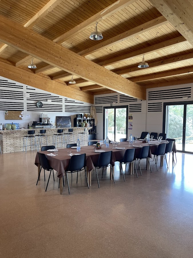Restaurant Casal de Castelltallat
