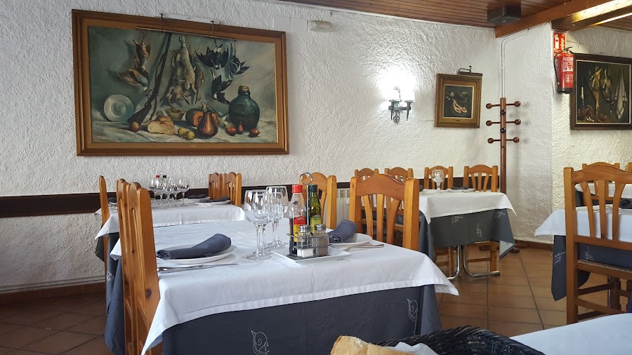 Restaurantes en Vilagrassa provincia de Lleida