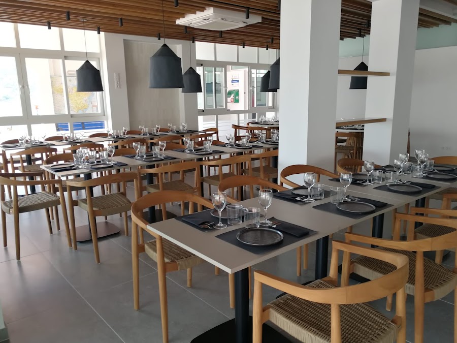 Restaurant Club Nàutic Port de la Selva