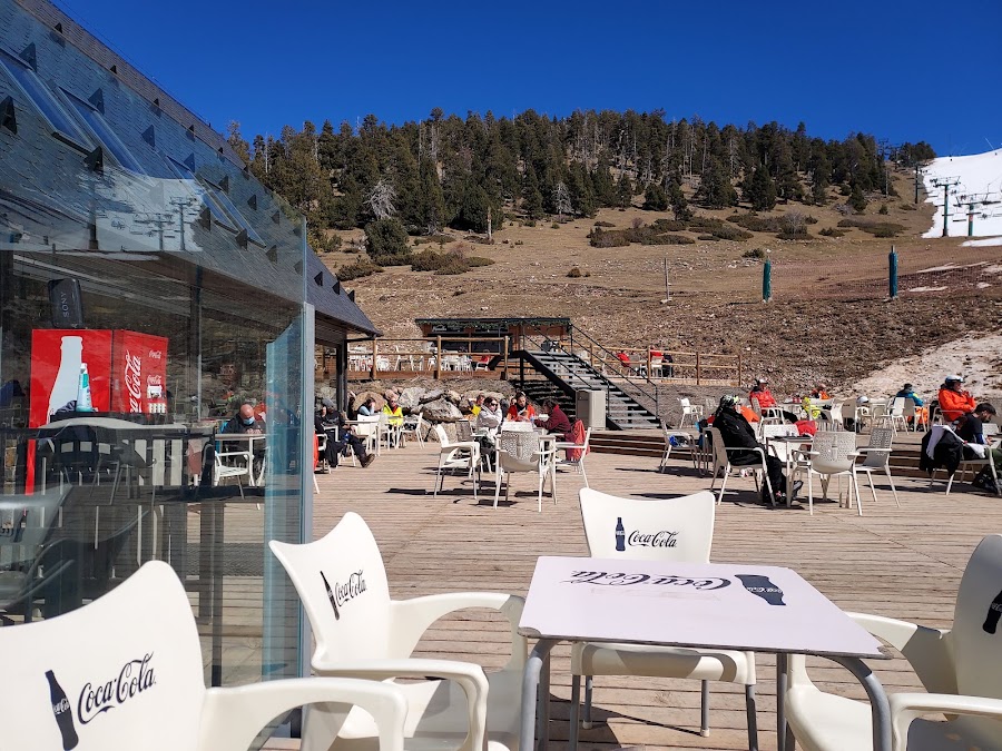 Restaurant de Coma Oriola