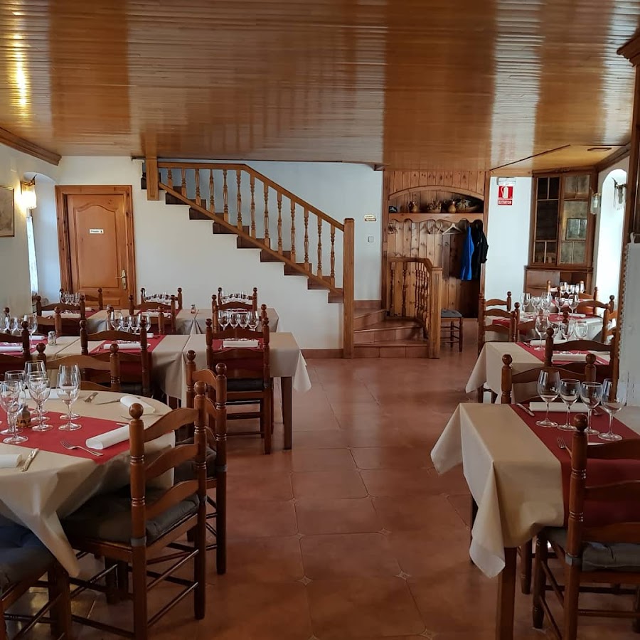 Restaurantes en Es Bòrdes provincia de Lleida