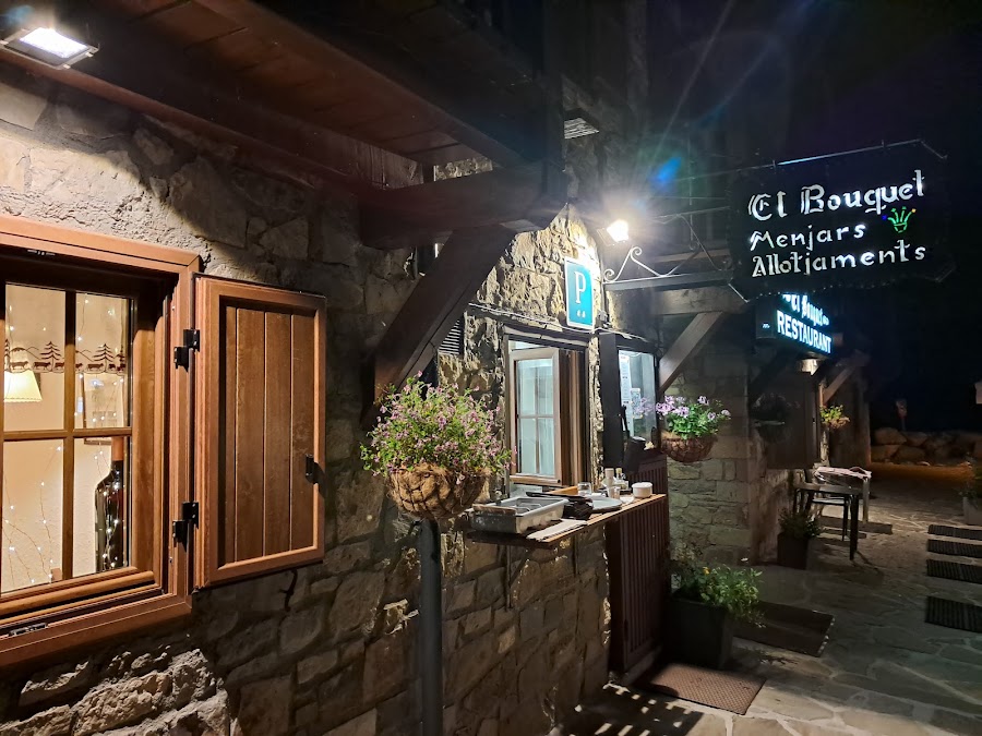 Restaurant El Bouquet