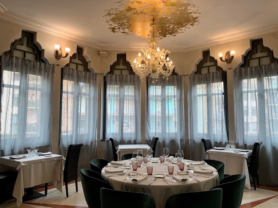 Restaurant El Buffi