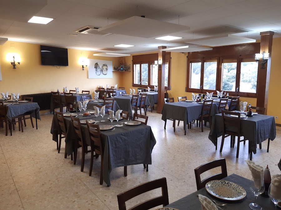 Restaurantes en Brunyola i Sant Martí Sapresa provincia de Girona