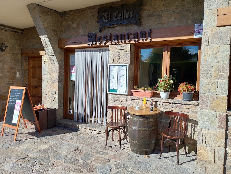 Restaurantes en Llanars provincia de Girona