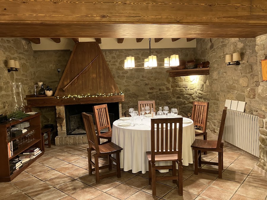 Restaurant "el Cigronet"