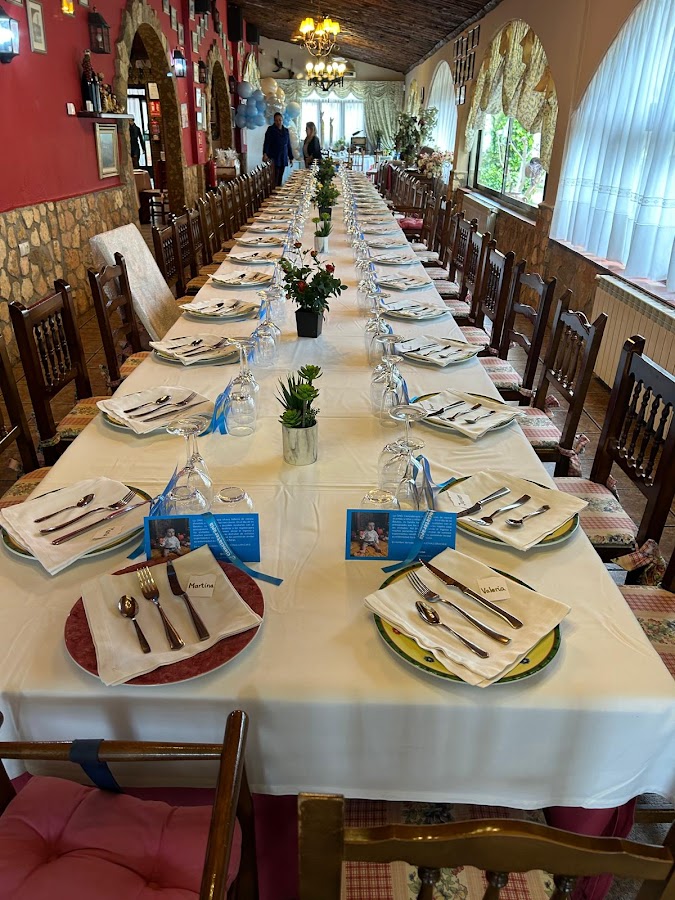 Restaurantes en Alguaire provincia de Lleida