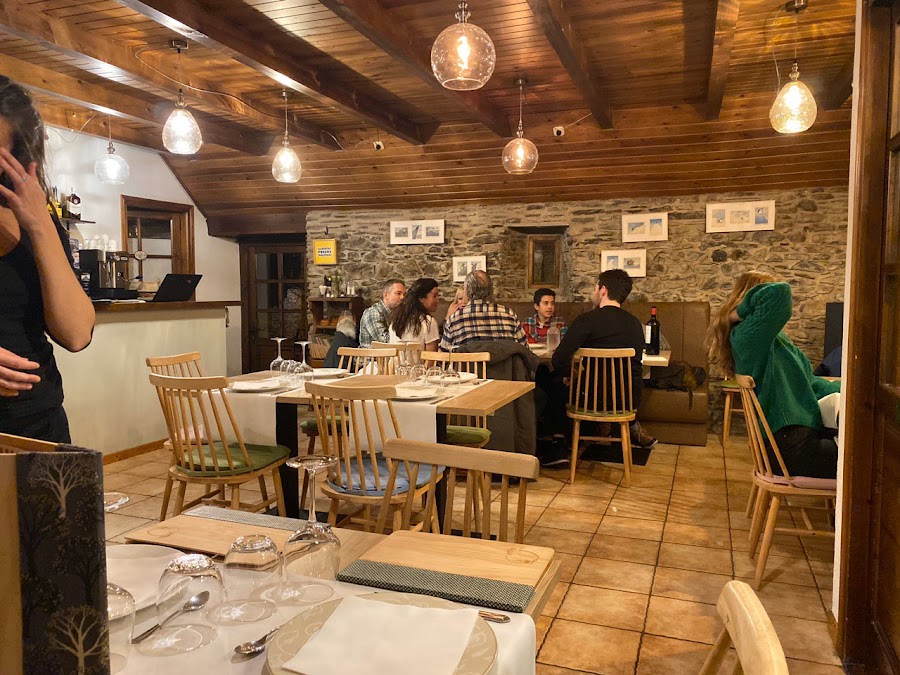 Restaurant El Jardí Dels Pomers
