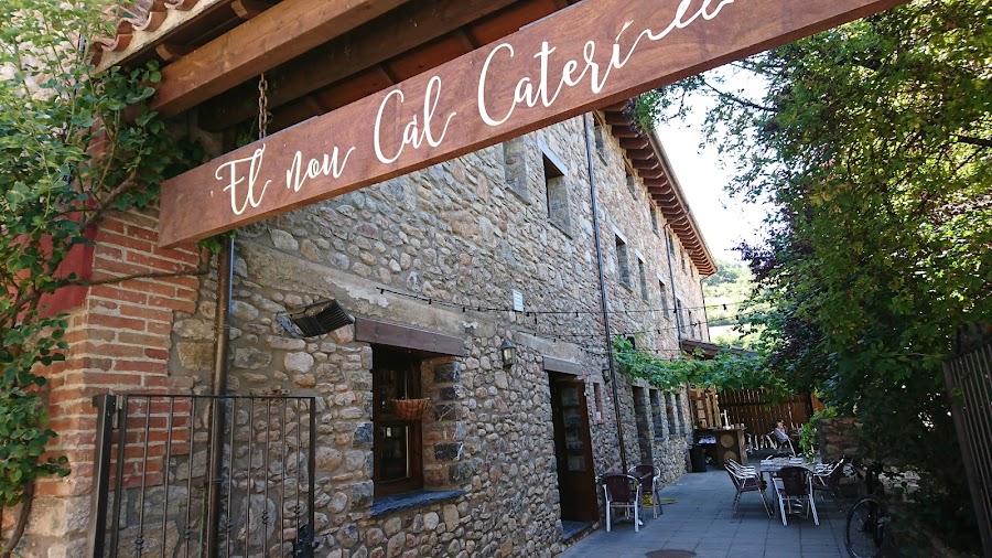 Restaurant El Nou Cal Caterí