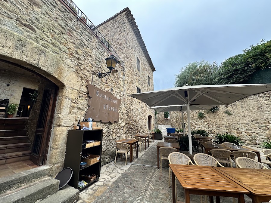 Restaurantes en Pals provincia de Girona