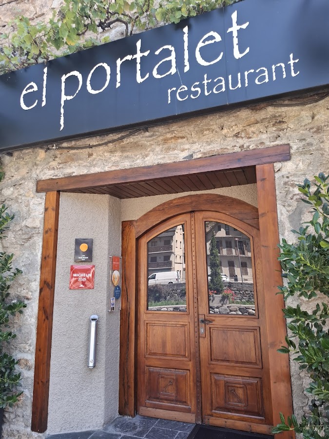 Restaurant El Portalet