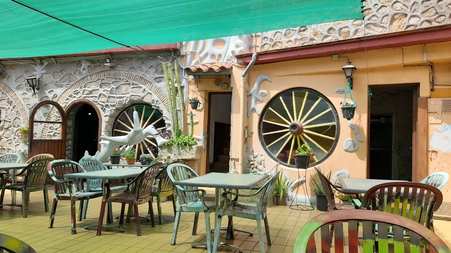 Restaurant El Ratpenat