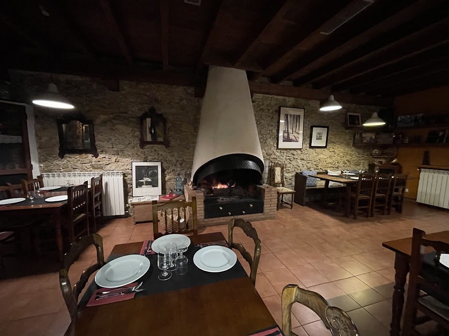 Restaurantes en Planoles provincia de Girona