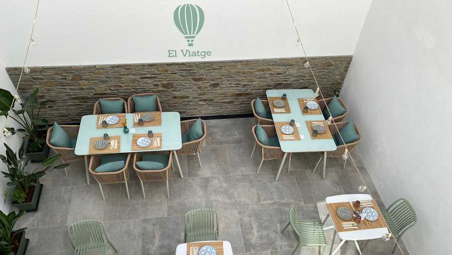 Restaurant El Viatge