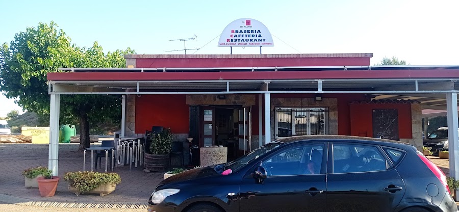 Restaurant Els Alamús