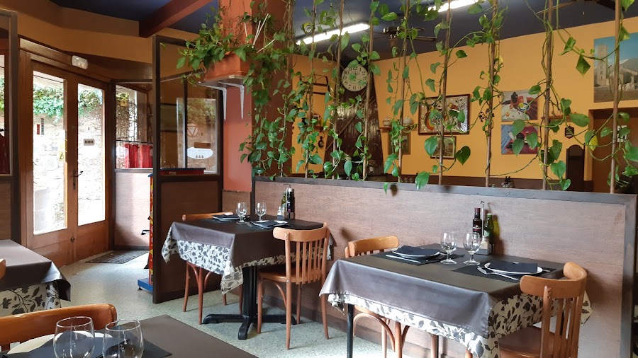 Restaurantes en Espinelves provincia de Girona
