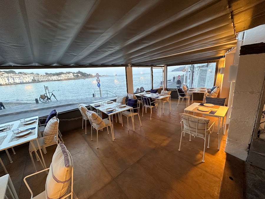 Restaurant Els Pescadors de Cadaqués