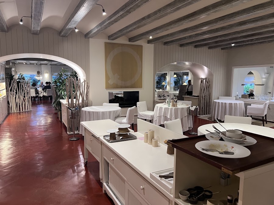 Restaurant Els Tinars