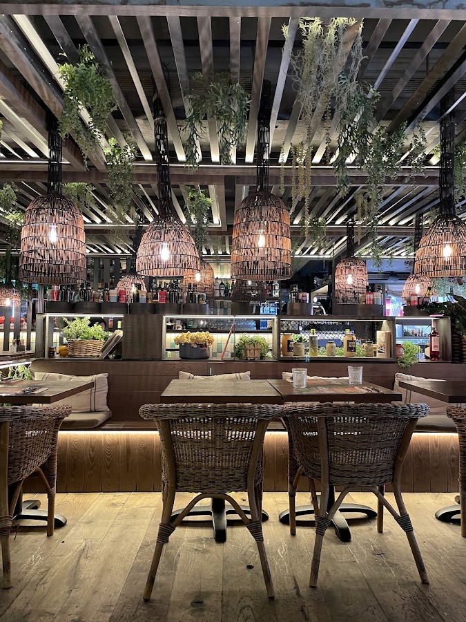 Restaurantes en Platja d