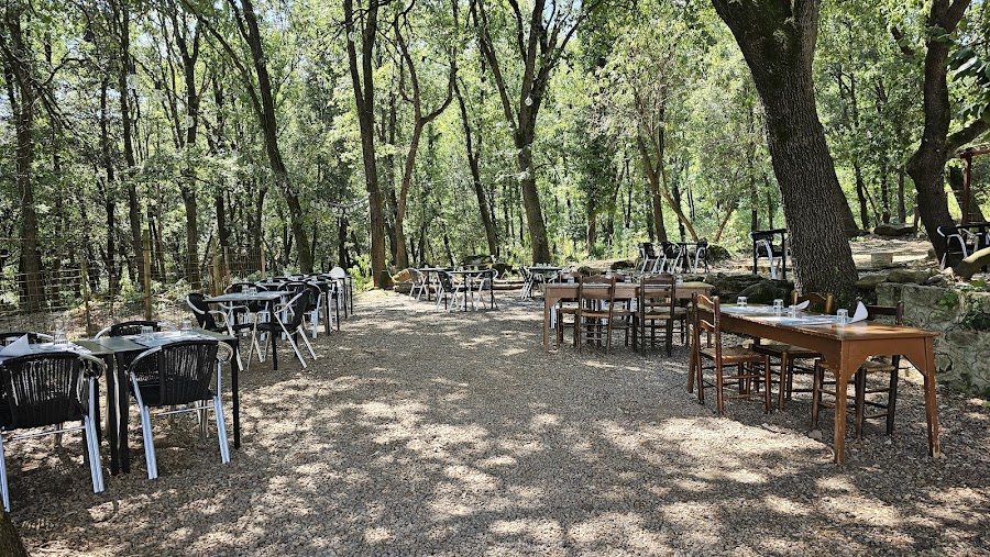 Restaurantes en La Vall d