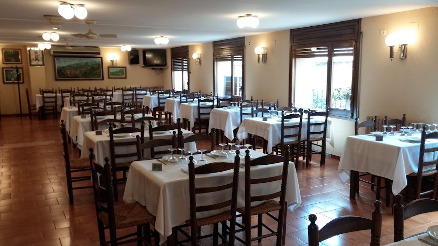 Restaurantes en Ogassa provincia de Girona